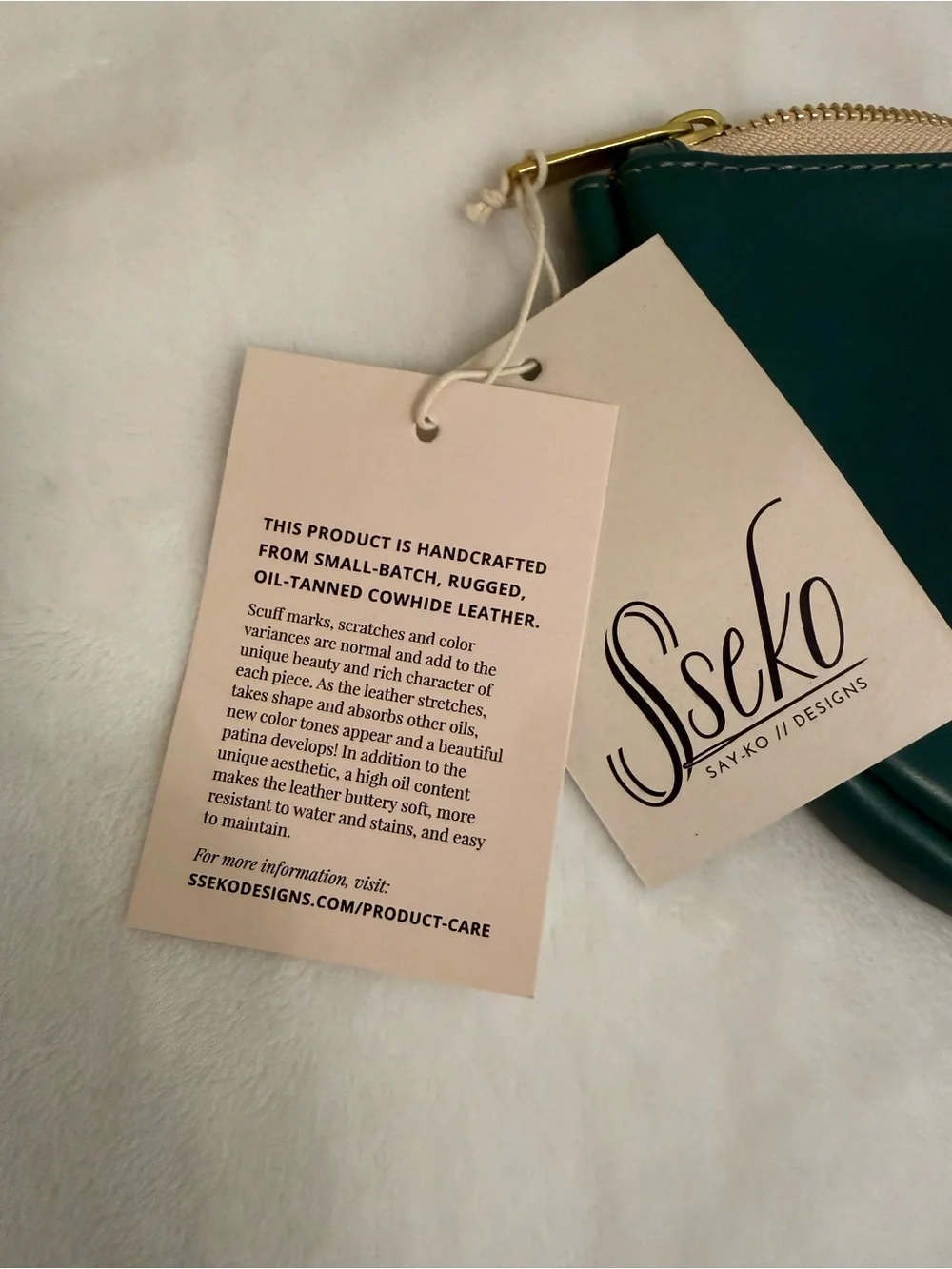 Sseko nwt sleek